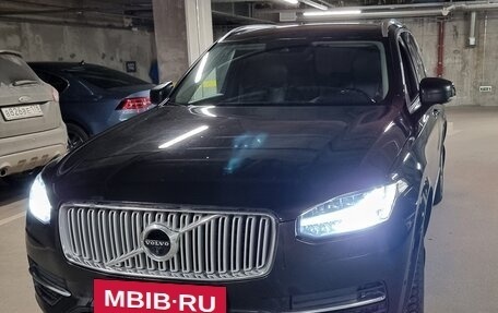 Volvo XC90 II рестайлинг, 2015 год, 3 000 000 рублей, 11 фотография