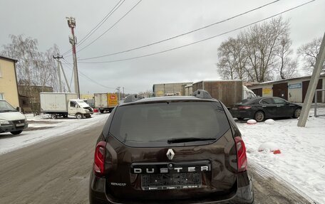 Renault Duster I рестайлинг, 2017 год, 560 000 рублей, 4 фотография