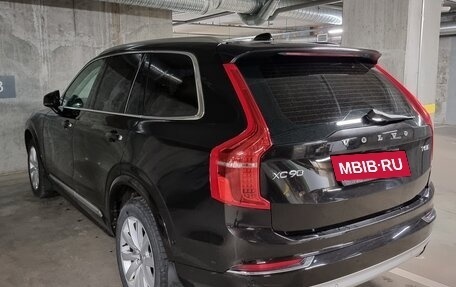 Volvo XC90 II рестайлинг, 2015 год, 3 000 000 рублей, 19 фотография