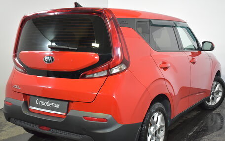 KIA Soul III, 2019 год, 1 779 000 рублей, 6 фотография