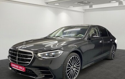 Mercedes-Benz S-Класс, 2024 год, 31 490 000 рублей, 1 фотография