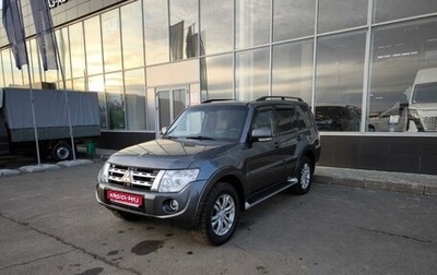 Mitsubishi Pajero IV, 2013 год, 2 450 000 рублей, 1 фотография