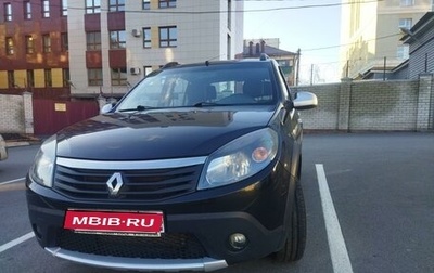 Renault Sandero I, 2014 год, 890 000 рублей, 1 фотография