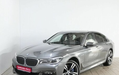 BMW 7 серия, 2018 год, 5 140 000 рублей, 1 фотография