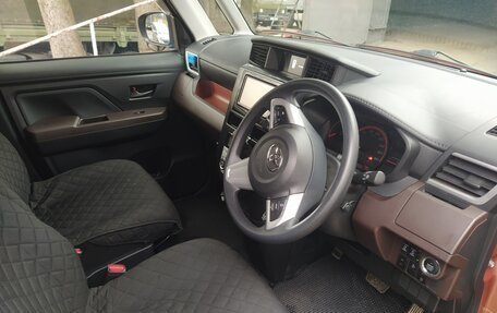 Toyota Roomy I, 2018 год, 1 500 000 рублей, 5 фотография