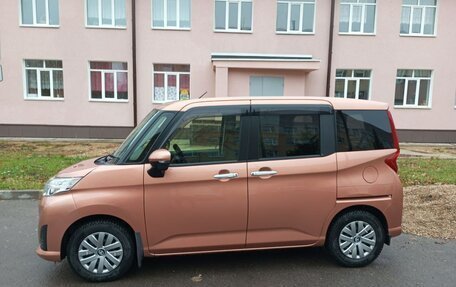 Toyota Roomy I, 2018 год, 1 500 000 рублей, 8 фотография