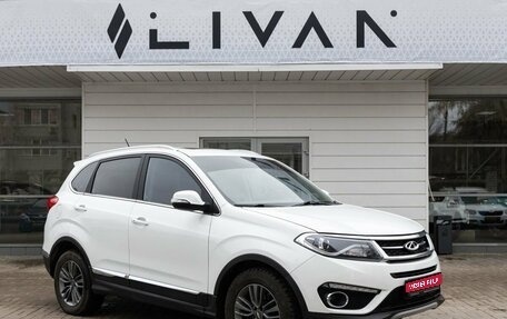 Chery Tiggo 5 I рестайлинг, 2018 год, 1 305 000 рублей, 1 фотография