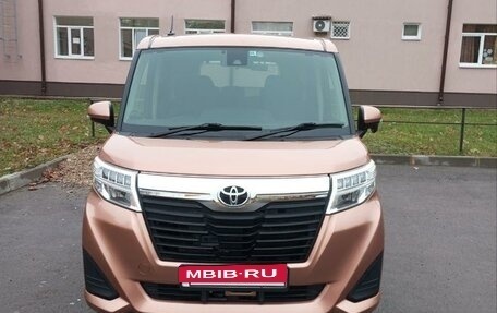 Toyota Roomy I, 2018 год, 1 500 000 рублей, 6 фотография