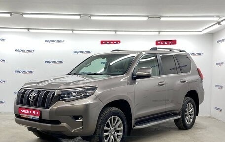 Toyota Land Cruiser Prado 150 рестайлинг 2, 2019 год, 5 600 000 рублей, 1 фотография