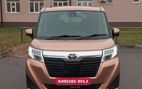 Toyota Roomy I, 2018 год, 1 500 000 рублей, 17 фотография