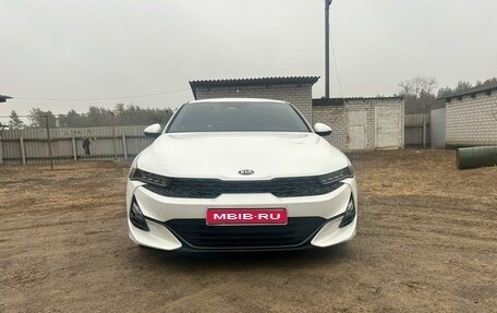 KIA K5, 2020 год, 3 250 000 рублей, 1 фотография