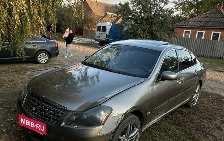 Infiniti M, 2006 год, 650 000 рублей, 2 фотография