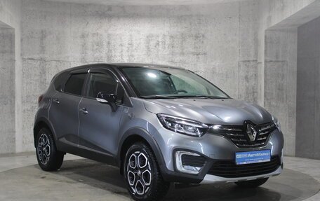 Renault Kaptur I рестайлинг, 2021 год, 2 025 000 рублей, 3 фотография