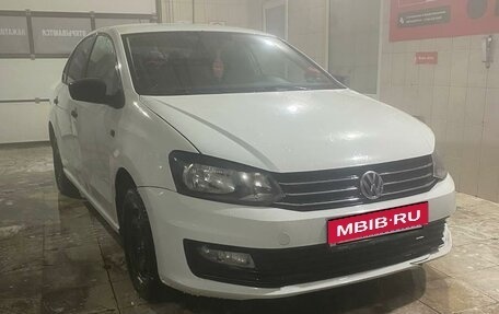 Volkswagen Polo VI (EU Market), 2016 год, 700 000 рублей, 8 фотография