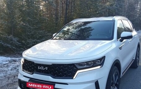 KIA Sorento IV, 2022 год, 4 950 000 рублей, 4 фотография