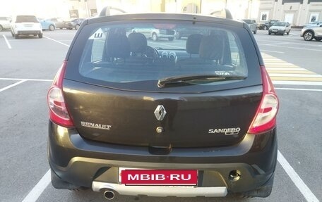 Renault Sandero I, 2014 год, 890 000 рублей, 5 фотография