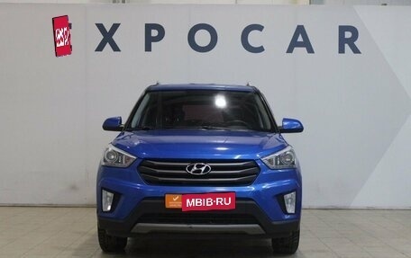 Hyundai Creta I рестайлинг, 2017 год, 1 500 000 рублей, 8 фотография