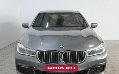 BMW 7 серия, 2018 год, 5 140 000 рублей, 7 фотография