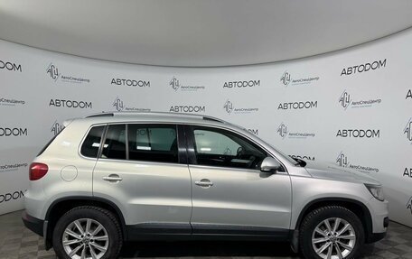 Volkswagen Tiguan I, 2013 год, 1 386 000 рублей, 5 фотография