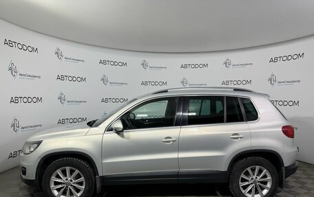 Volkswagen Tiguan I, 2013 год, 1 386 000 рублей, 6 фотография