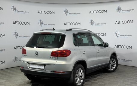 Volkswagen Tiguan I, 2013 год, 1 386 000 рублей, 2 фотография