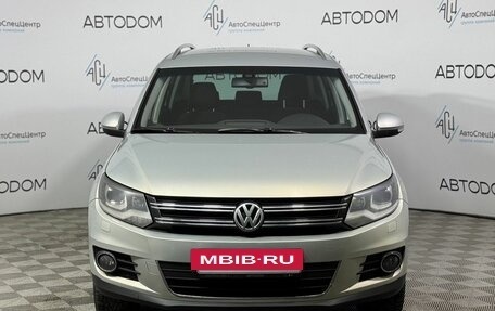 Volkswagen Tiguan I, 2013 год, 1 386 000 рублей, 3 фотография