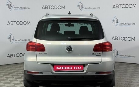 Volkswagen Tiguan I, 2013 год, 1 386 000 рублей, 4 фотография