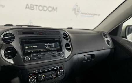 Volkswagen Tiguan I, 2013 год, 1 386 000 рублей, 16 фотография