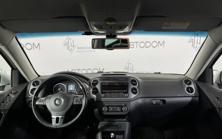 Volkswagen Tiguan I, 2013 год, 1 386 000 рублей, 14 фотография