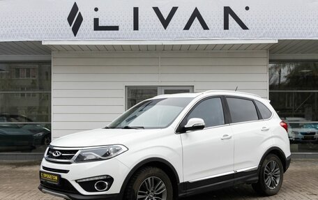 Chery Tiggo 5 I рестайлинг, 2018 год, 1 305 000 рублей, 4 фотография