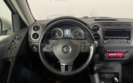 Volkswagen Tiguan I, 2013 год, 1 386 000 рублей, 13 фотография