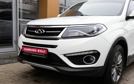 Chery Tiggo 5 I рестайлинг, 2018 год, 1 305 000 рублей, 10 фотография