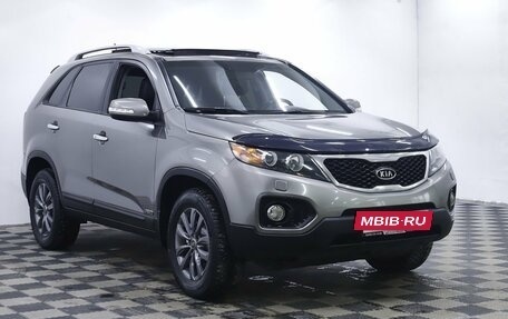 KIA Sorento II рестайлинг, 2012 год, 1 325 000 рублей, 4 фотография