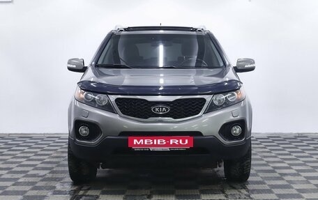 KIA Sorento II рестайлинг, 2012 год, 1 325 000 рублей, 5 фотография