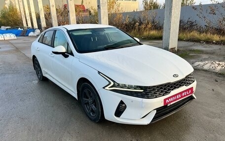 KIA K5, 2020 год, 1 821 000 рублей, 10 фотография