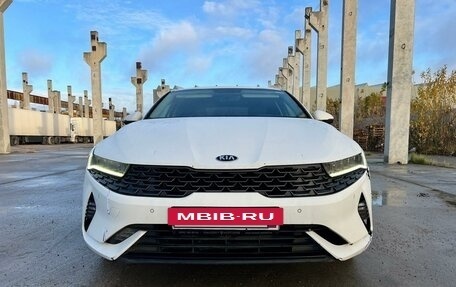 KIA K5, 2020 год, 1 821 000 рублей, 9 фотография