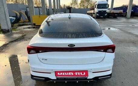 KIA K5, 2020 год, 1 821 000 рублей, 14 фотография