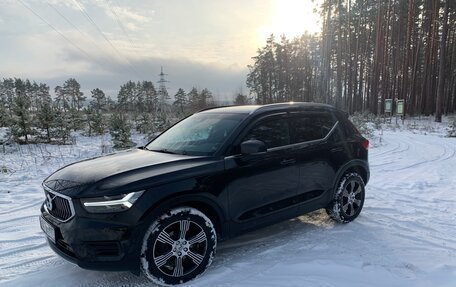 Volvo XC40 I, 2019 год, 2 280 000 рублей, 3 фотография