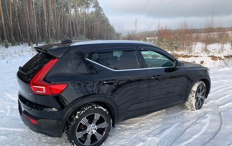 Volvo XC40 I, 2019 год, 2 280 000 рублей, 5 фотография