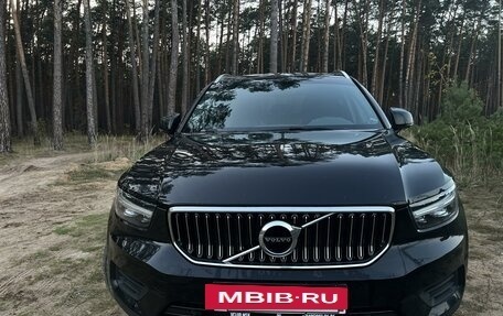 Volvo XC40 I, 2019 год, 2 280 000 рублей, 7 фотография