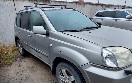 Nissan X-Trail, 2005 год, 590 000 рублей, 3 фотография