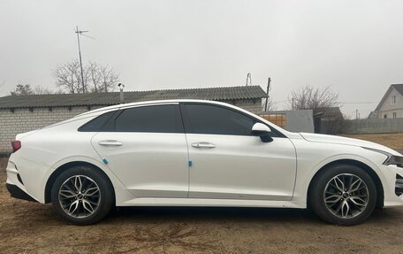 KIA K5, 2020 год, 3 250 000 рублей, 4 фотография