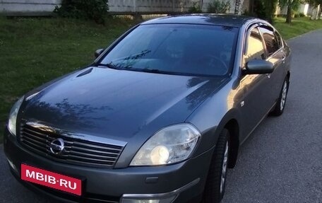 Nissan Teana, 2007 год, 640 000 рублей, 1 фотография