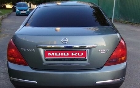 Nissan Teana, 2007 год, 640 000 рублей, 3 фотография