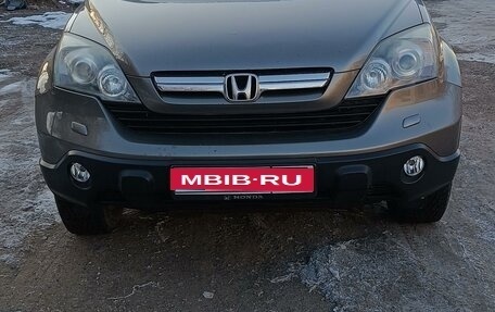 Honda CR-V III рестайлинг, 2008 год, 1 390 000 рублей, 1 фотография