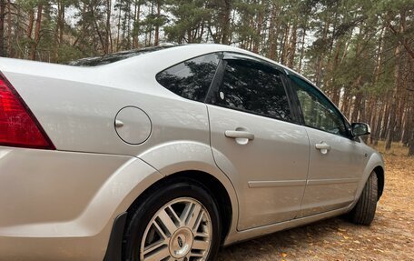 Ford Focus II рестайлинг, 2007 год, 465 000 рублей, 8 фотография