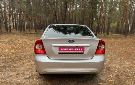 Ford Focus II рестайлинг, 2007 год, 465 000 рублей, 10 фотография