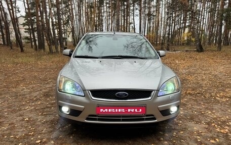 Ford Focus II рестайлинг, 2007 год, 465 000 рублей, 4 фотография