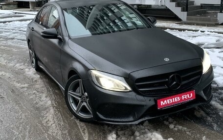 Mercedes-Benz C-Класс, 2018 год, 2 500 000 рублей, 1 фотография