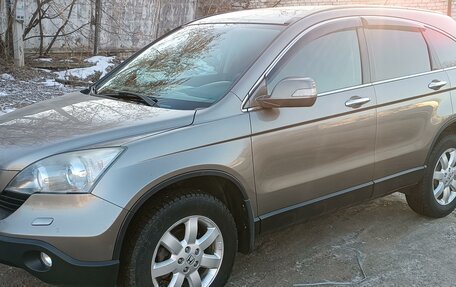 Honda CR-V III рестайлинг, 2008 год, 1 390 000 рублей, 9 фотография